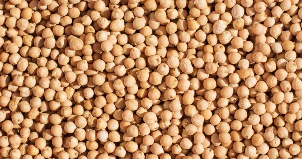 CHICKPEAS