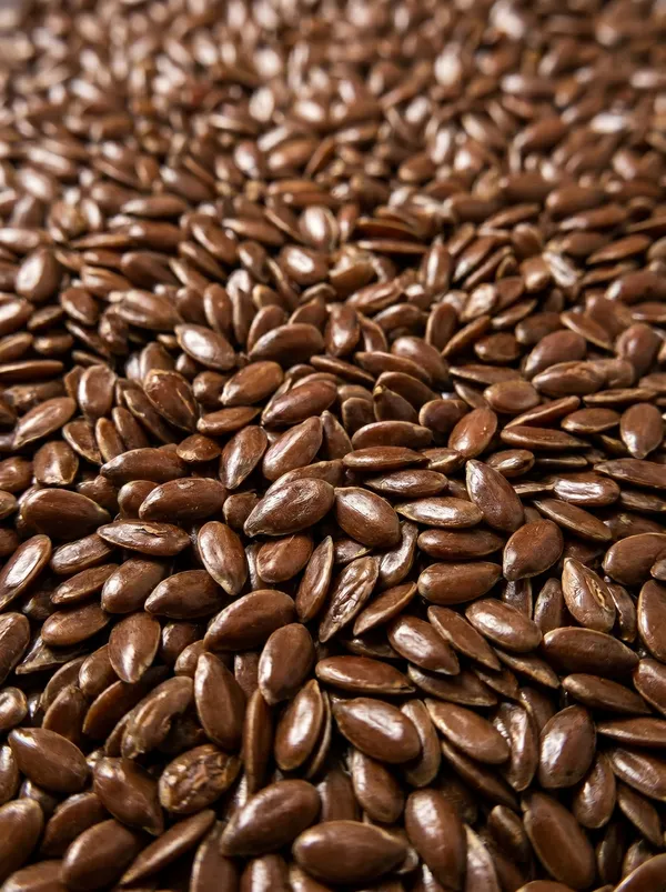 BROWN FLAX  - Nutrient-dense brown flaxseeds rich in Omega-3s, ideal for commercial bakeries, cold-press linseed oil, and high-grade feed blends. (SEEDVAL B2B Wholesale)