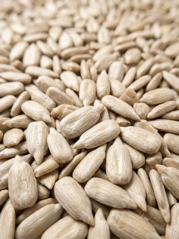 BAKERY GRADE  - Food-grade dehulled kernels selected for commercial bread baking, pastry doughs, and granola mixes — offering optimal quality and cost efficiency. (SEEDVAL B2B Wholesale)