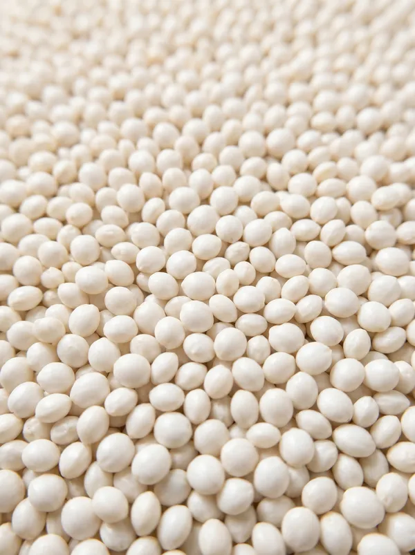 WHITE SORGHUM  - Food-grade white sorghum grains selected for gluten-free flour milling, starch production, and healthy cereal processing. (SEEDVAL B2B Wholesale)